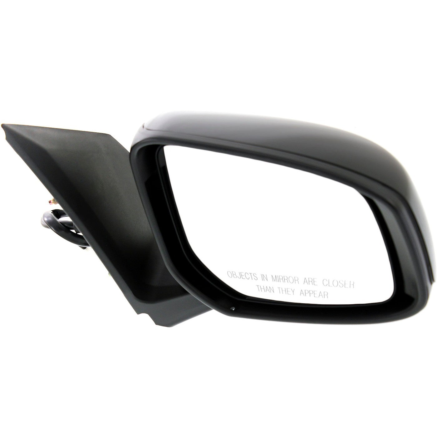 Passenger Side Mirror for Mitsubishi Mirage (2014–2017)