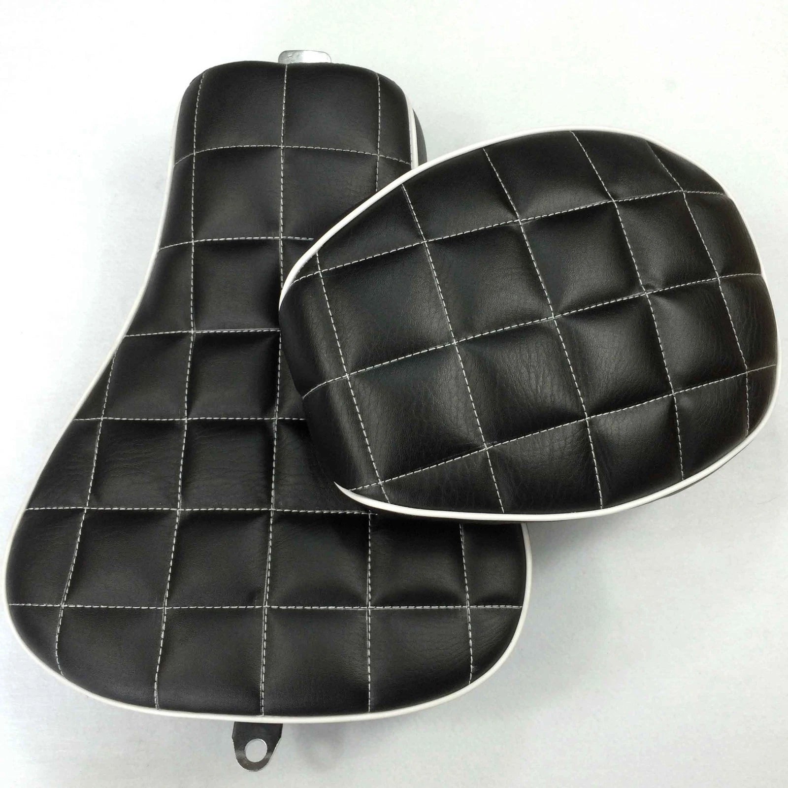 Leather Seat Kit for Harley XL1200X X48 X72 (2010–2015)