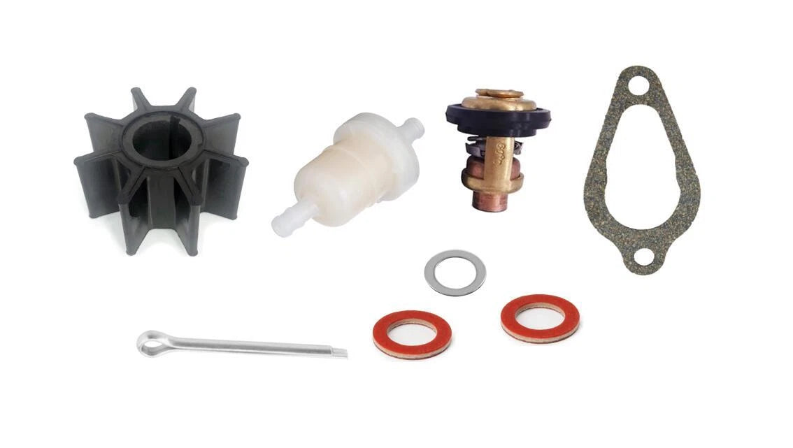 Outboard Maintenance Kit for Mercury Mariner 8-9.9 HP (EFI) (8M0120867)