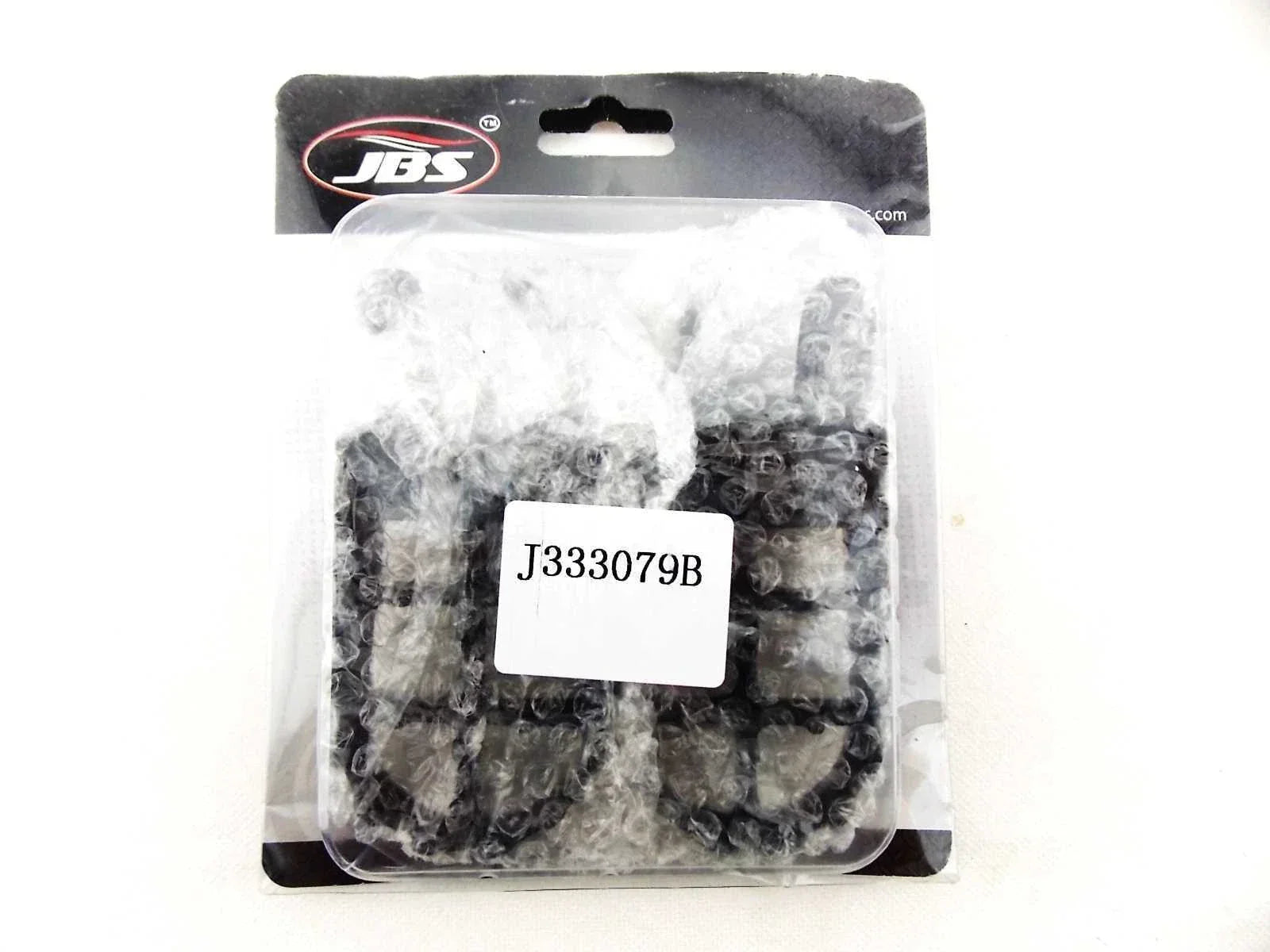 Steel Foot Pegs for Honda XR650L (1993-2009) - Left & Right Pair