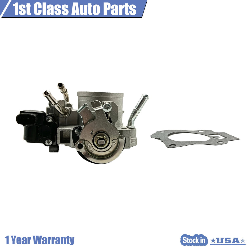 Throttle Body 16400-RAA-A62 for Honda Accord Element (2003–2006)