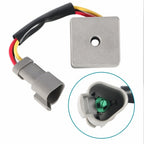 12V Voltage Regulator for Club Car Precedent Gas Golf Cart (2004–Present)
