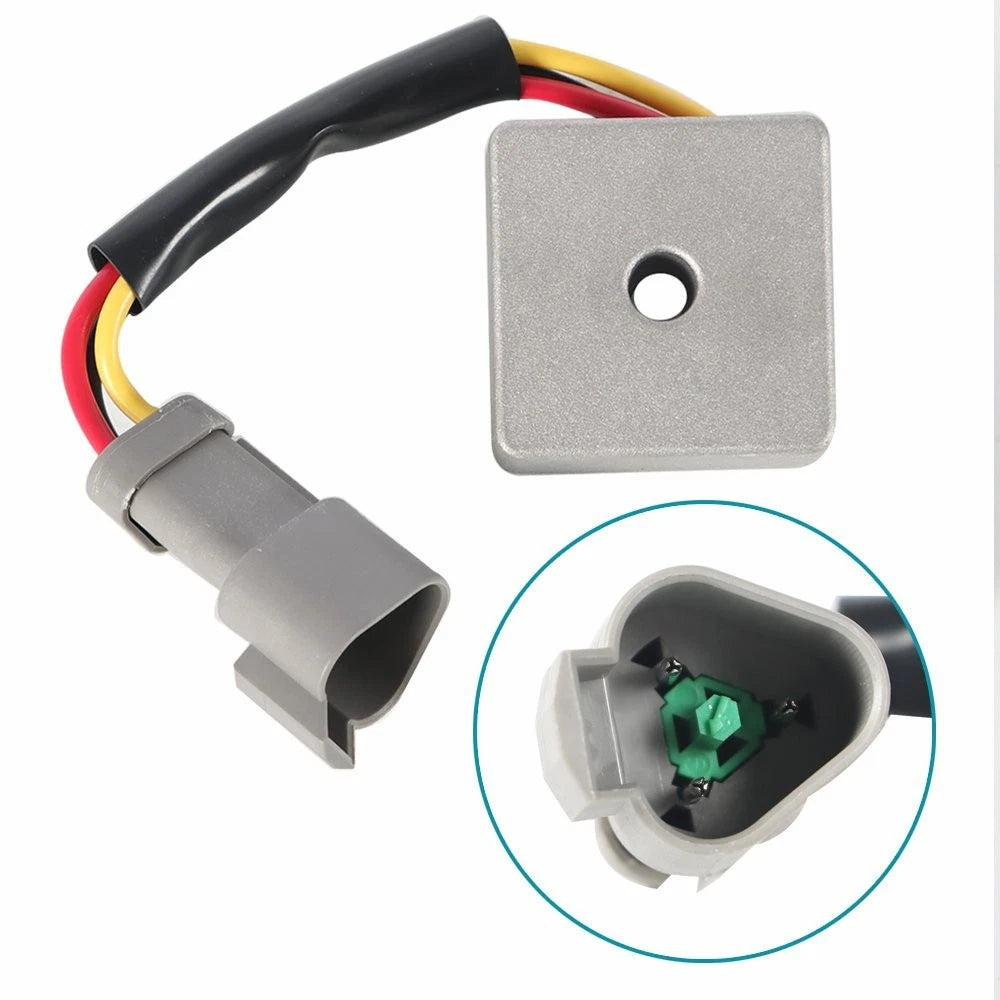 12V Voltage Regulator for Club Car Precedent Gas Golf Cart (2004–Present)