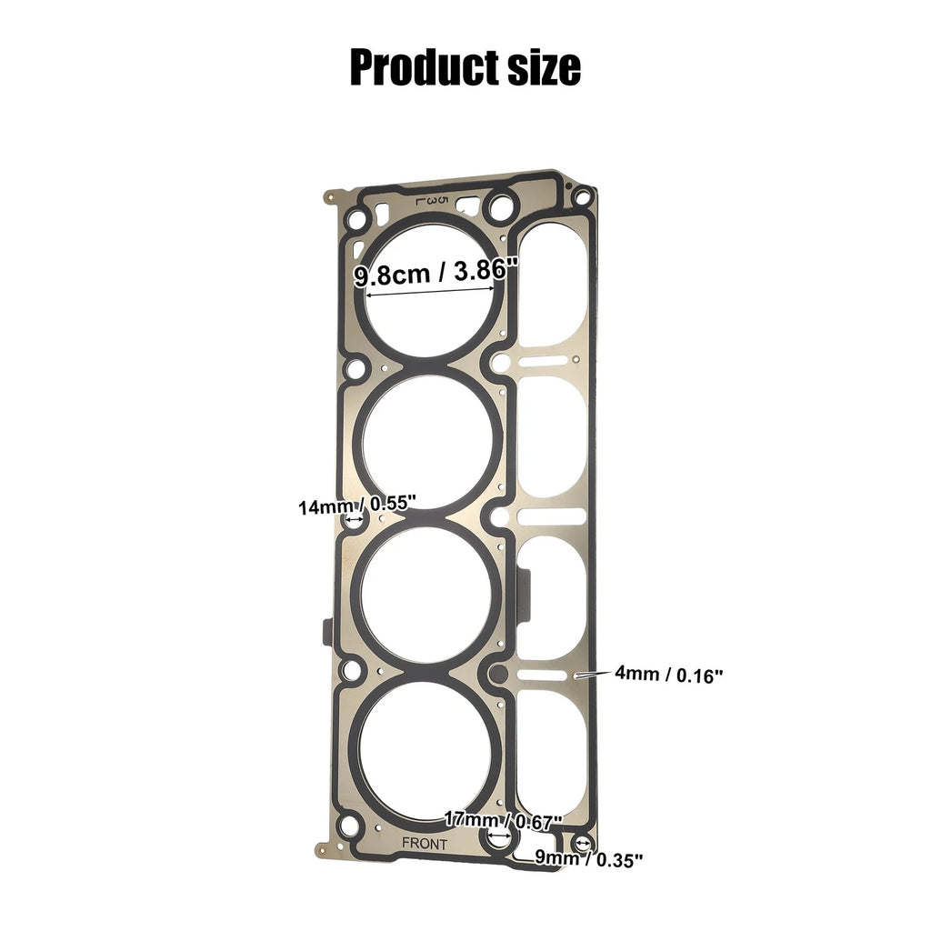 Cylinder Head Gasket 12622325 for Chevrolet Tahoe, GMC Yukon (2015–2023)