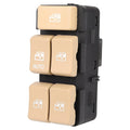 Front Left Power Window Switch for Buick Rendezvous (2004–2007) 901-157