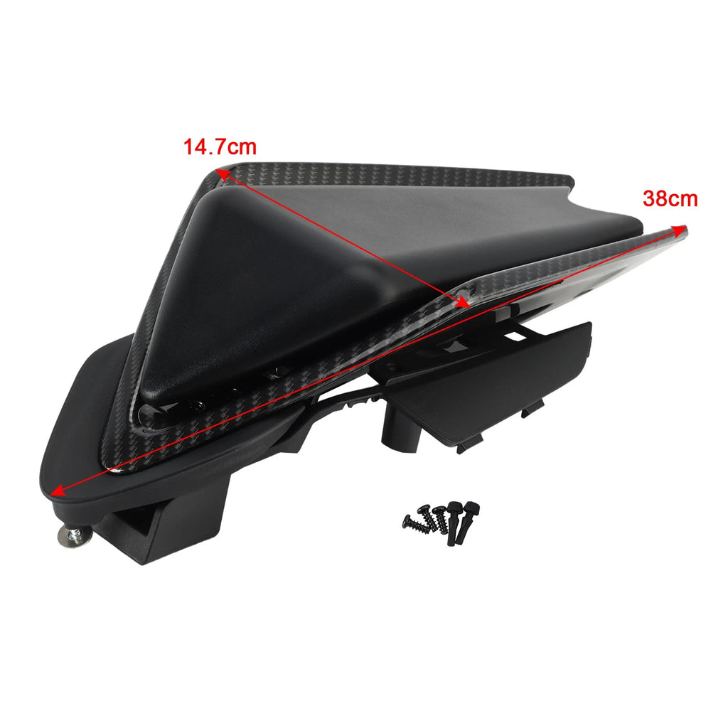 Rear Cowl Tail Fairing Cover for Aprilia RS660 RSV4 Tuono 660 (2020–2024) Carbon
