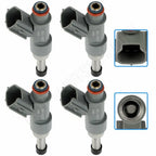 Set of 4 Fuel Injectors for Toyota Tacoma 2.7L I4 (2005–2016)