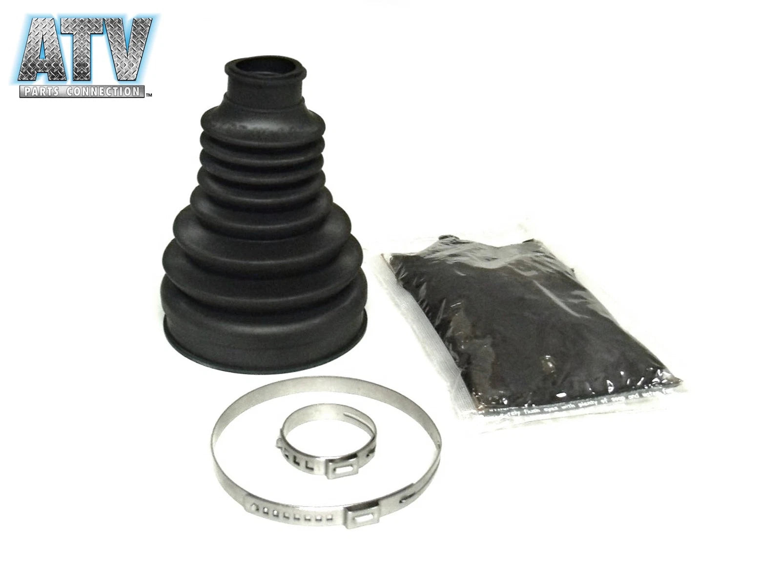 CV Boot Kit for Polaris Sportsman (2203336) Inner/Outer Heavy Duty Rear
