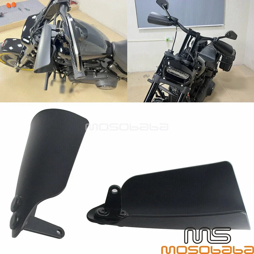 Front Handguard Protection Cover for Harley Softail Heritage Classic (2018-2021)