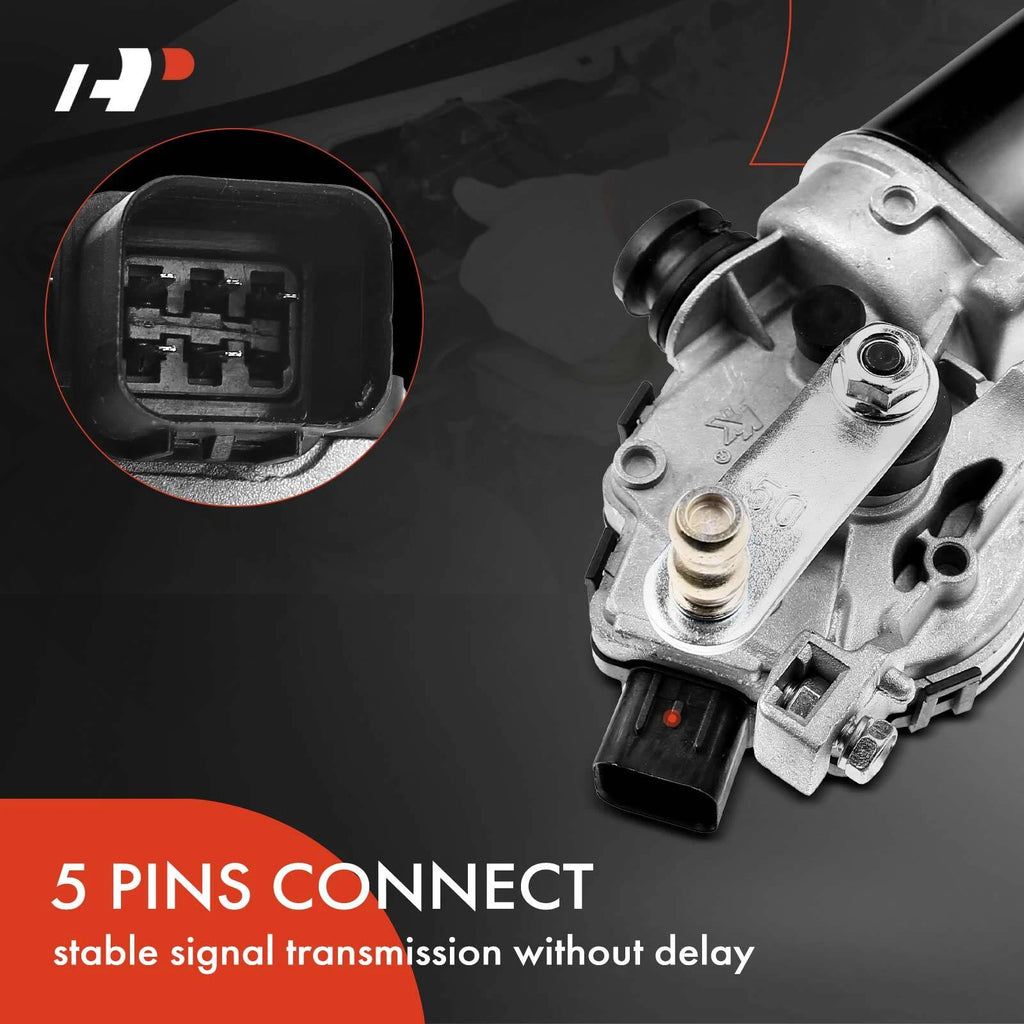 Wiper Motor for Hyundai Elantra 2008, Sonata 2013–2015