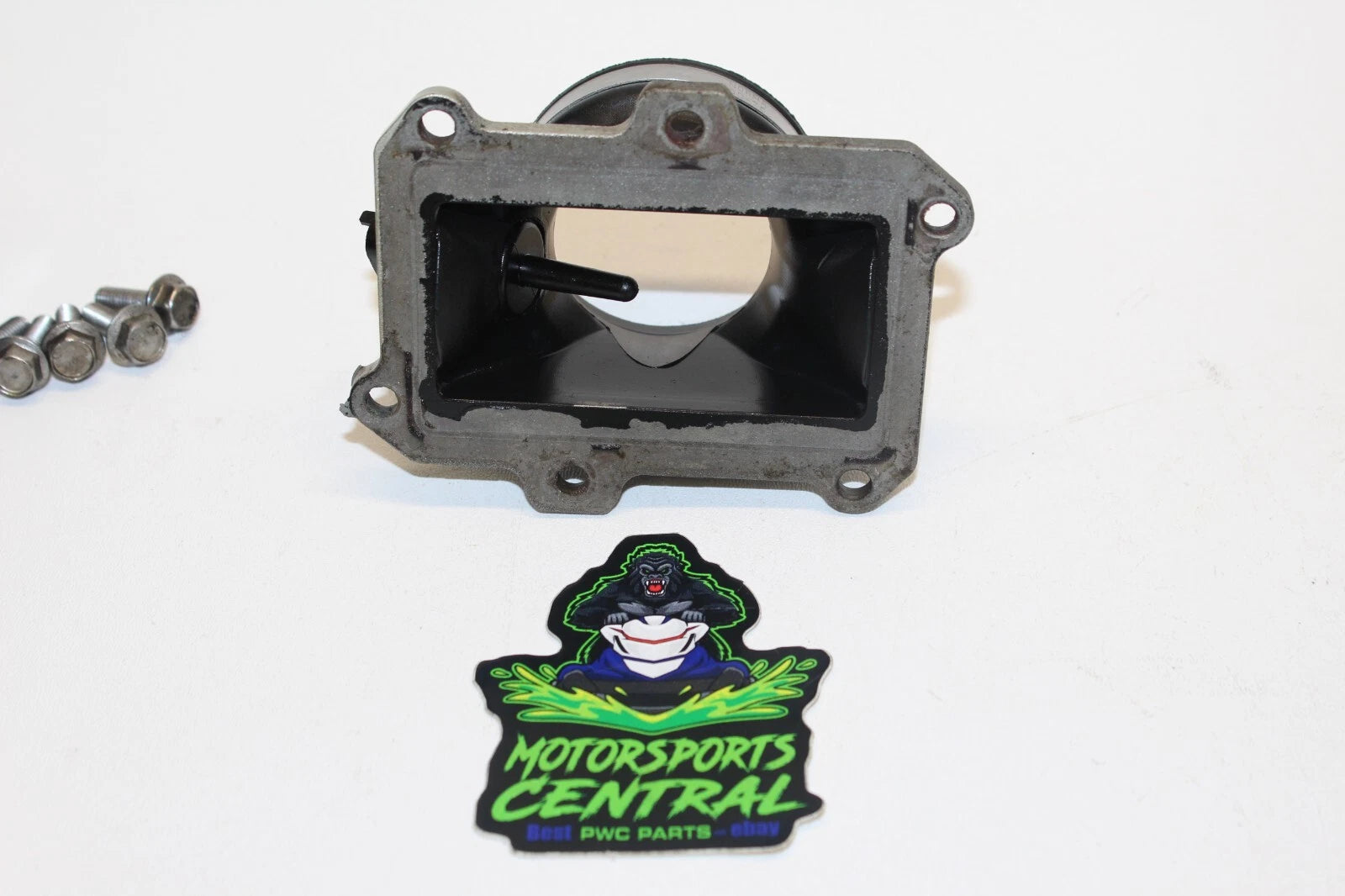 Air Intake Boot Adapter Reed Assembly for Seadoo XP GTX RX (1997–2002) 290867890