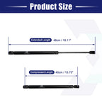 2 Pcs Front Hood Gas Lift Supports Struts HC3Z16C826A for Ford F250 (2011–2016)