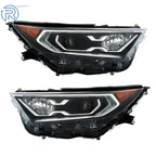 LED Headlights for Toyota RAV4 Hybrid (2019-2022)