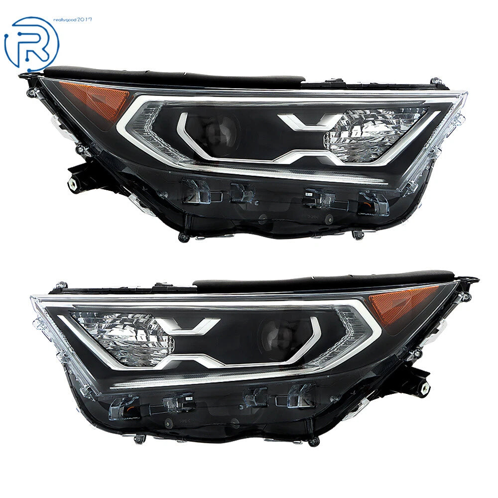 LED Headlights for Toyota RAV4 Hybrid (2019-2022)
