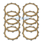Clutch Friction Plates for Honda VTX1300 (2003–2009) / VTX1800 (2002–2008) 22201-MCA-000