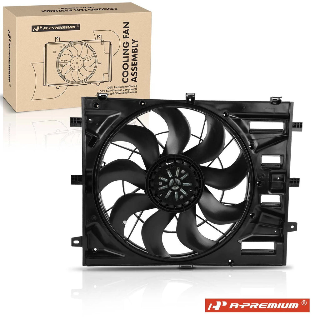 Cooling Fan Assembly for Chevy Equinox GMC (2018â2019)