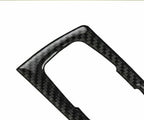 Carbon Fiber Interior Headlight Control Switch Trim for BMW 3 Series F30 (2012-2018)