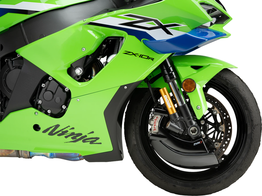Brake Cooler for Kawasaki