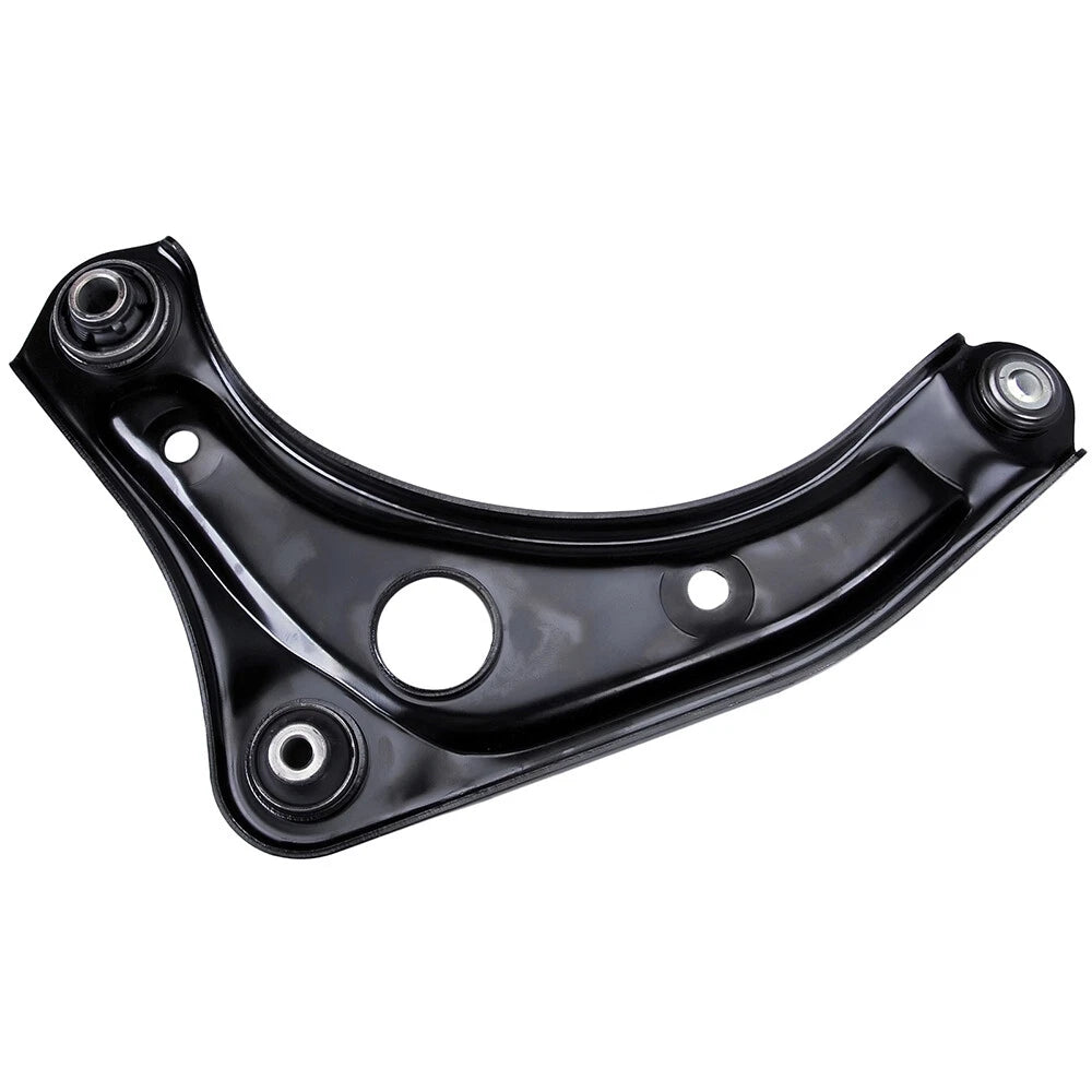2Pcs Front Lower Control Arm Ball Joint Suspension Kit for Nissan Micra (2015–2019)