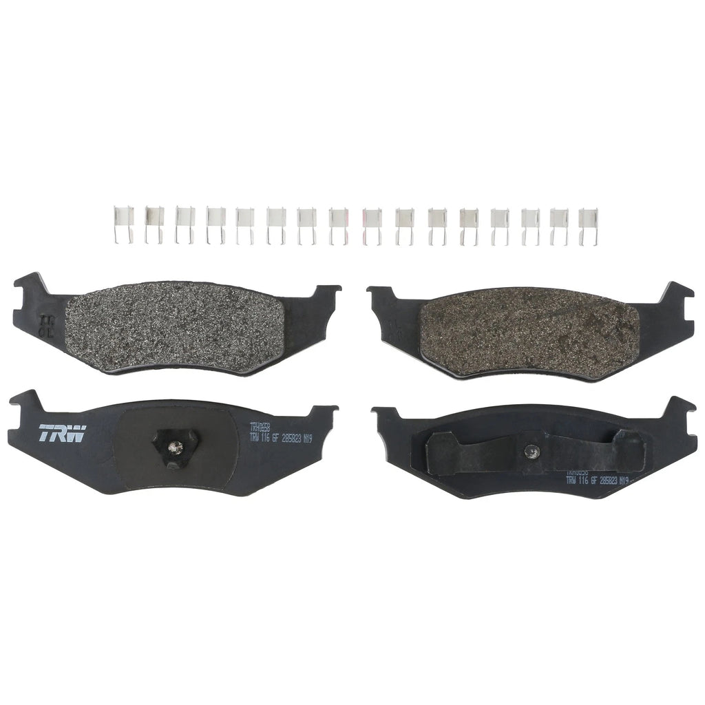 Disc Brake Pad Set for Dodge Intrepid (1995-2004)