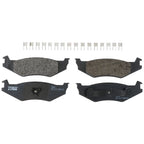 Disc Brake Pad Set for Dodge Intrepid (1995-2004)