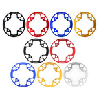 Chainring Cover for MTB Road Bike Crankset (104BCD)
