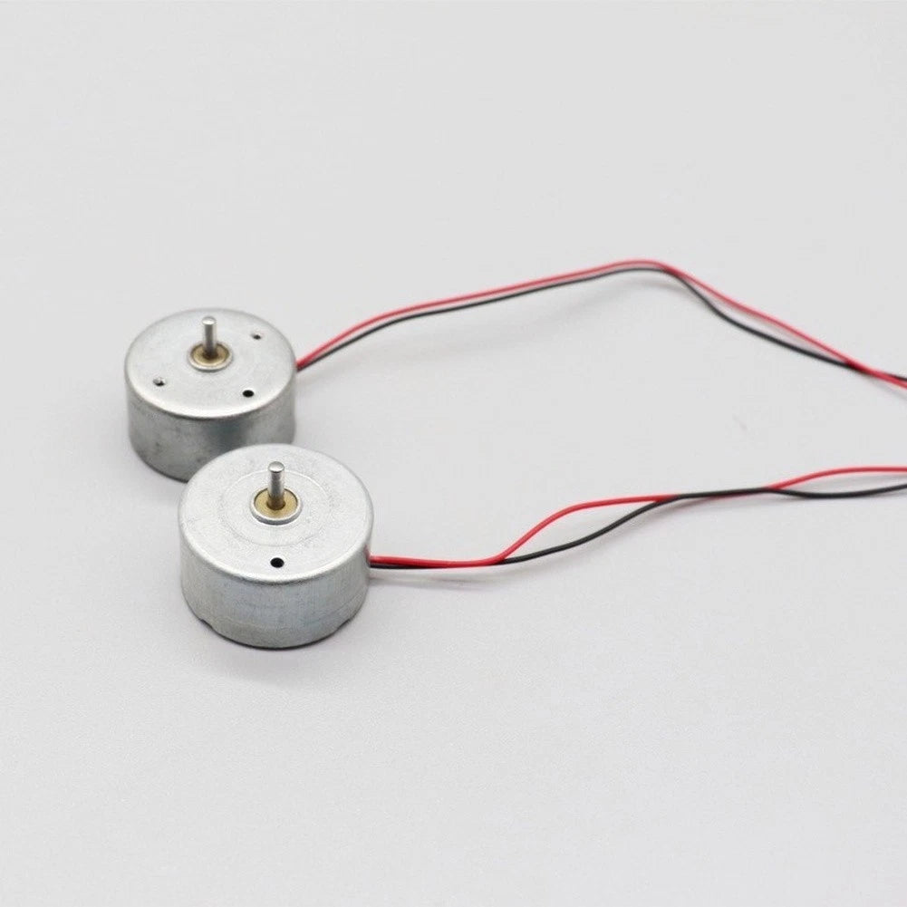 Power Generating Motor for RC Model and Toy Modifications