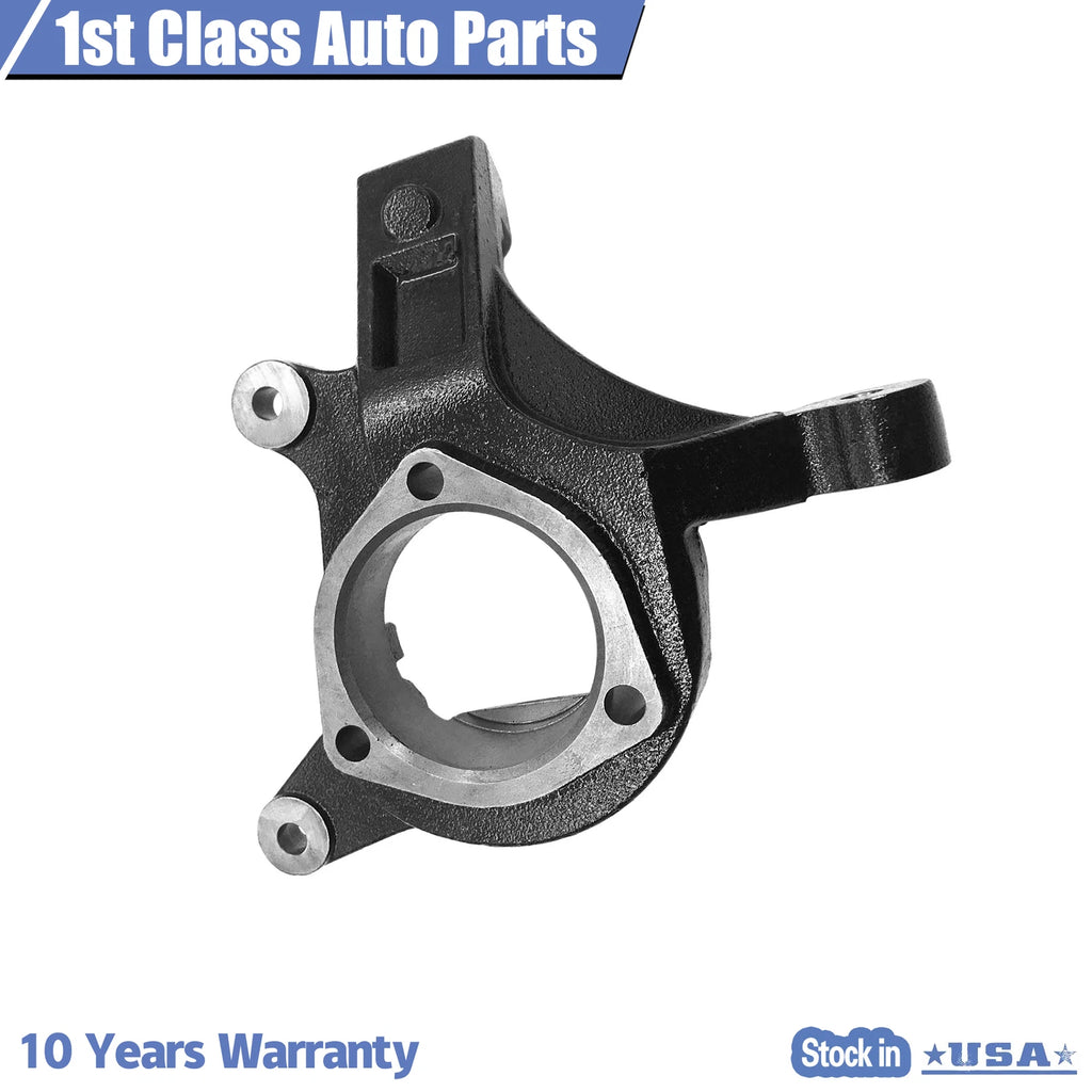 3" Lift Spindles for Chevy Silverado 1500 GMC Sierra 1500 (2007-2015)