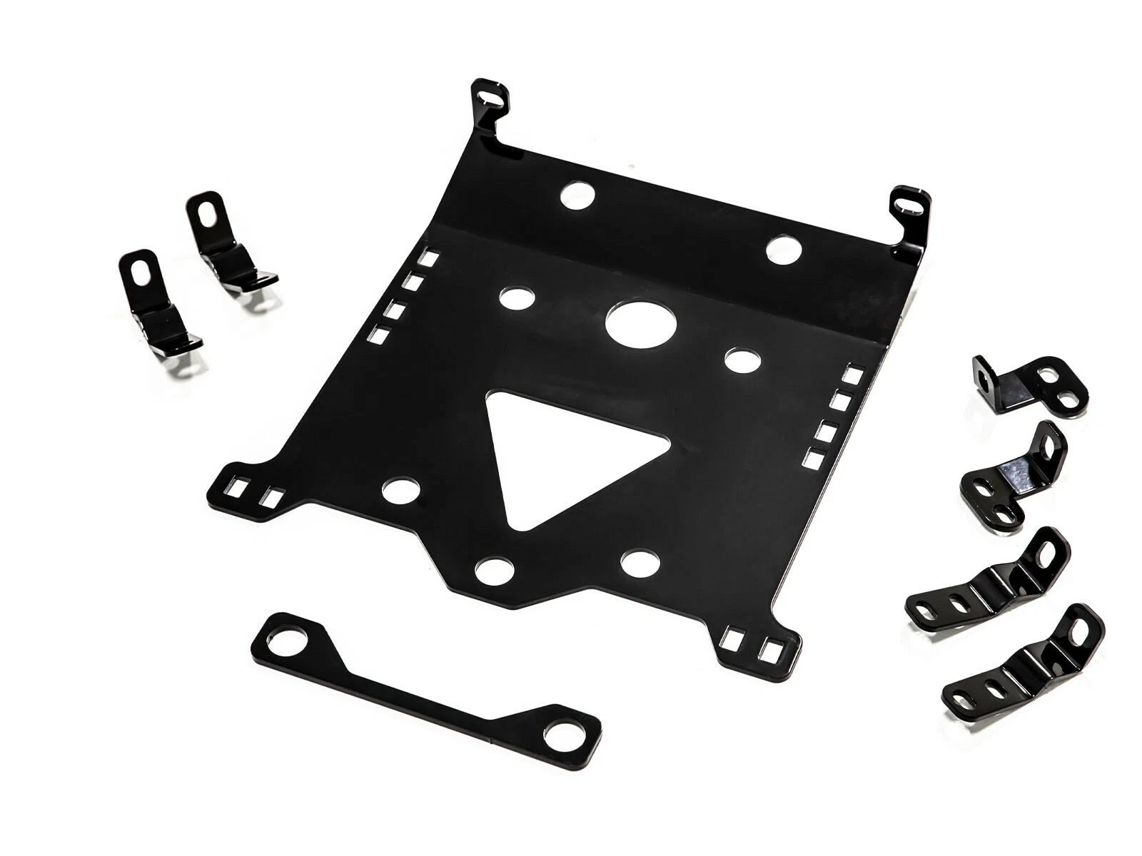Frame Stiffener Gusset Kit for Honda Talon 1000X/1000X-4/1000R (2019–Present)