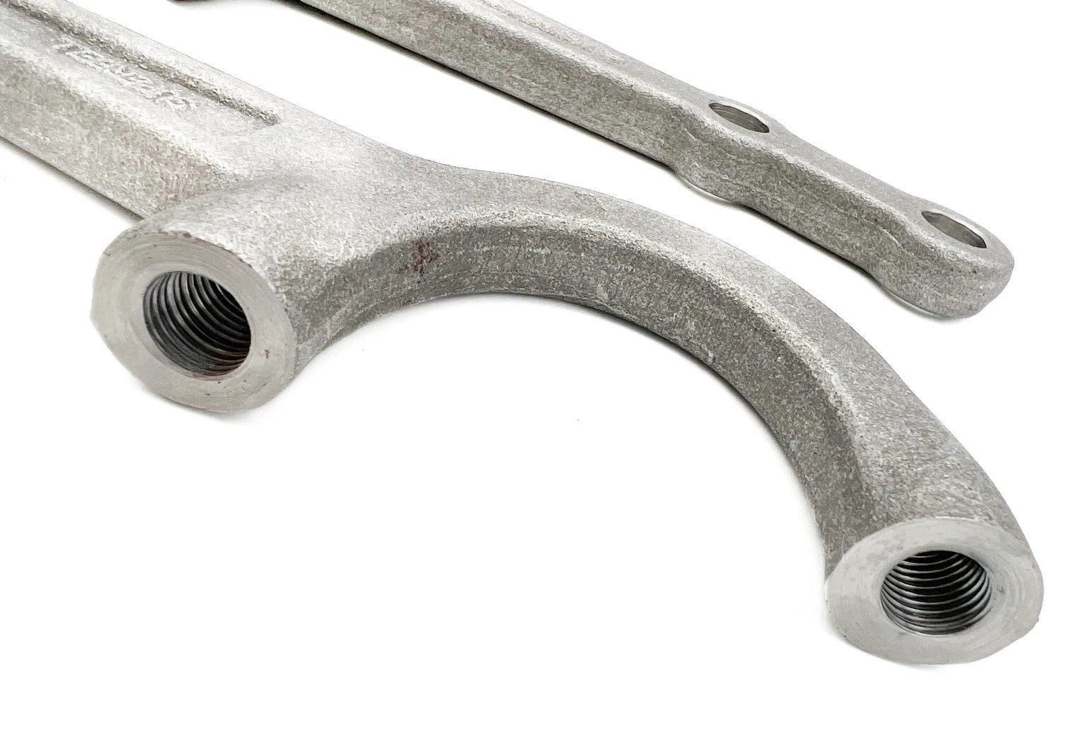 Steering Arm Pair for 1937-1948 Ford Spindles Front Replacement
