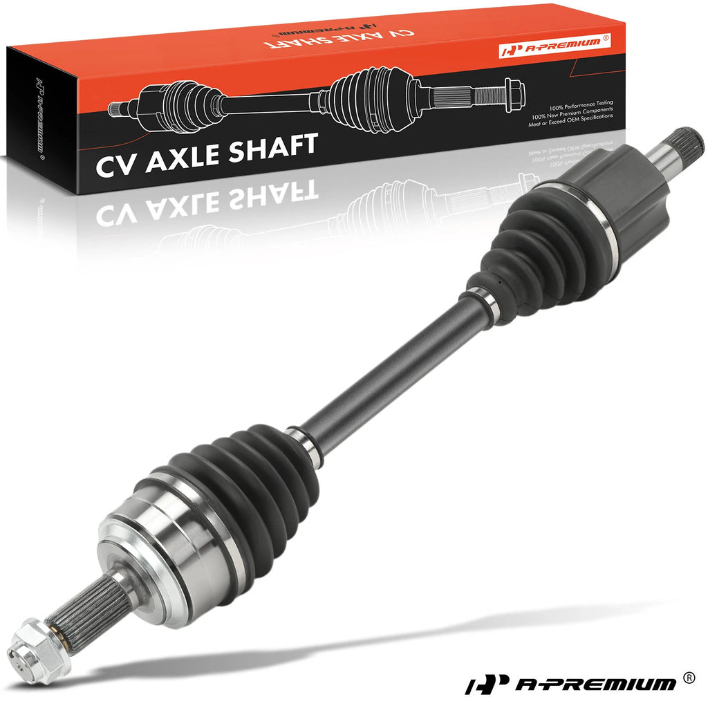 Front Left CV Axle for Honda Accord EX-L (2015–2017)