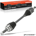 Front Left CV Axle for Honda Accord EX-L (2015–2017)