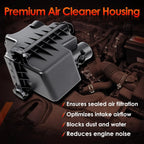 Air Intake Cleaner Box Housing for Toyota Corolla LE 2020–2021 (17700-37370)