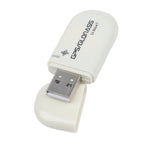 USB GPS Receiver Antenna for Car Alarm Navigation (Universal)