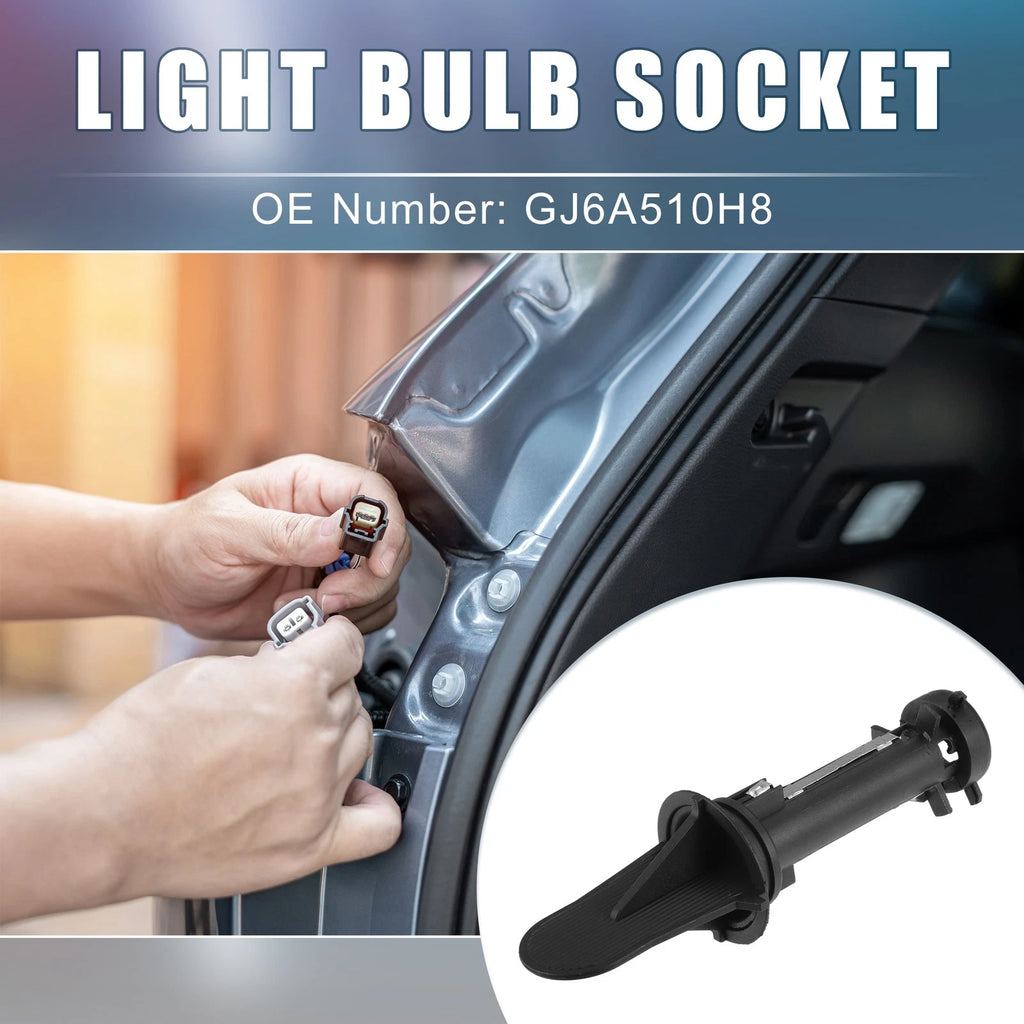 Lamp Socket No.GJ6A510H8 for Mazda 6 (2003–2008)