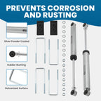 2.5 Inch Leveling Lift Kit with Struts & Shocks for Ford F-150 (2004–2008)