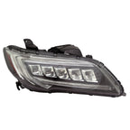Replacement Passenger Side LED Headlight Assembly for Acura RDX (2018–2018)