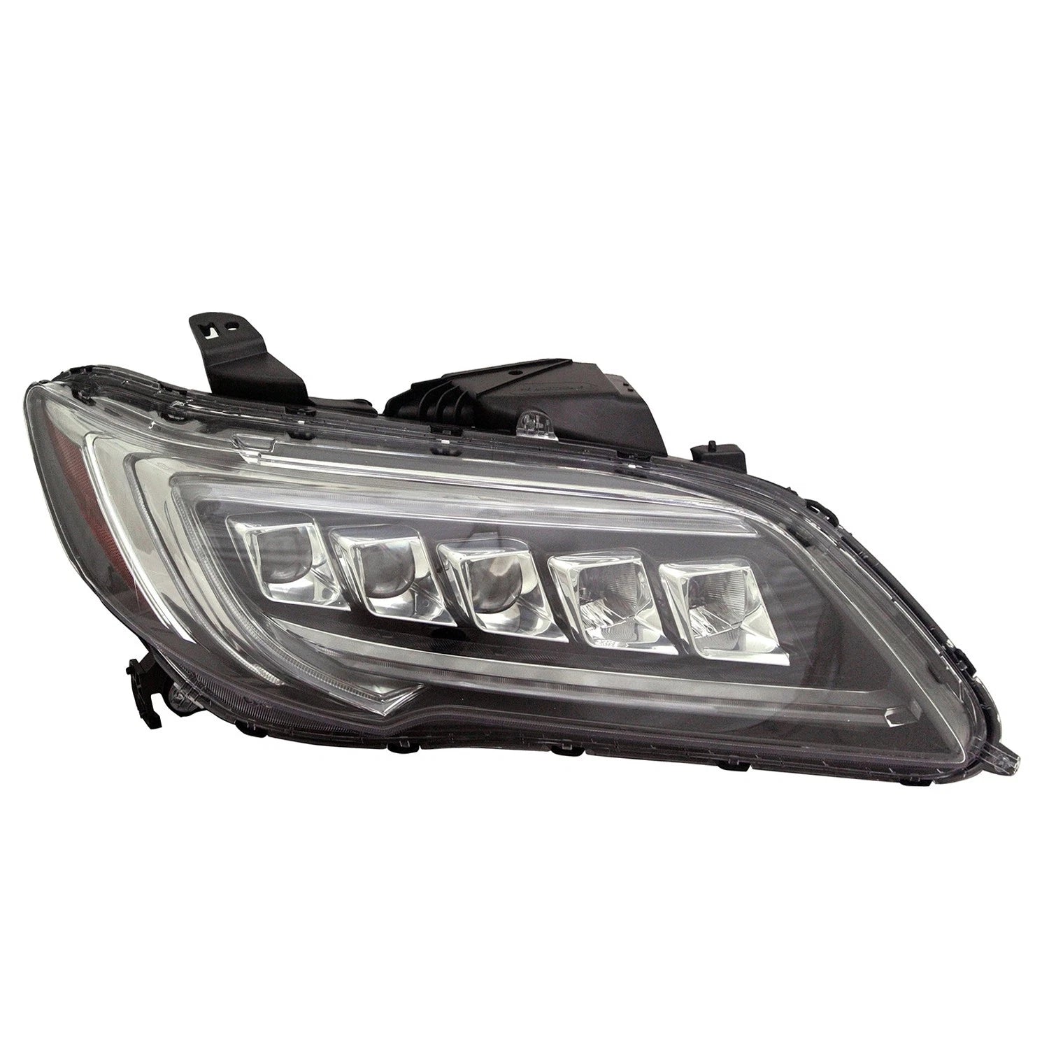 Replacement Passenger Side LED Headlight Assembly for Acura RDX (2018–2018)