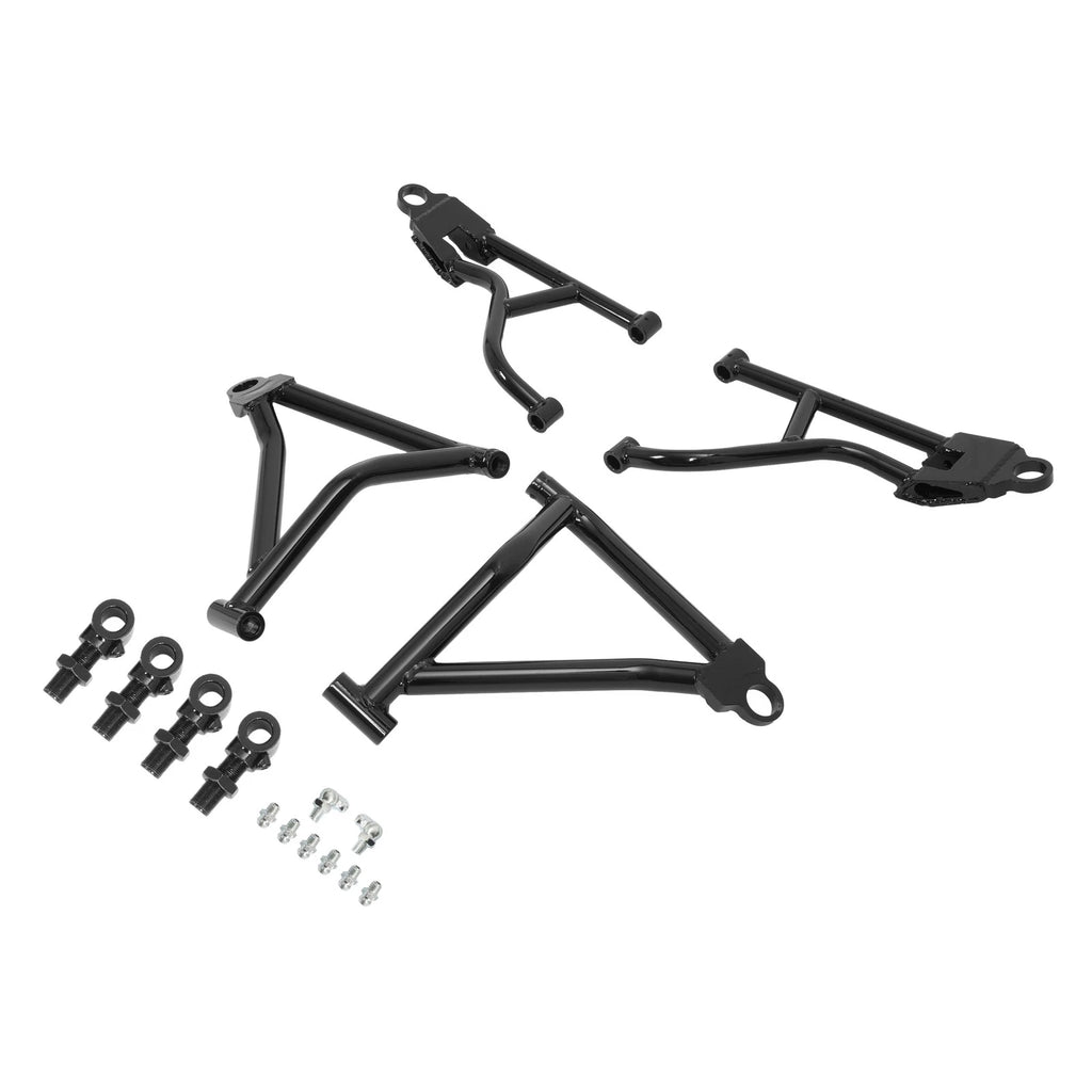 Set of 2 High Clearance Front A-Arms for Can-Am Outlander 450/500/570/1000