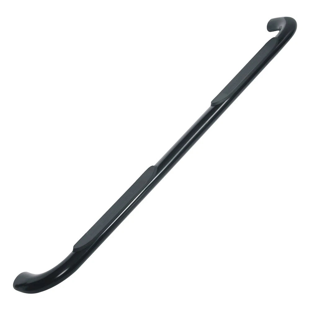 Step Nerf Bar Side Board Replacement with 2 Pads for Chevy Colorado (2015–2019)