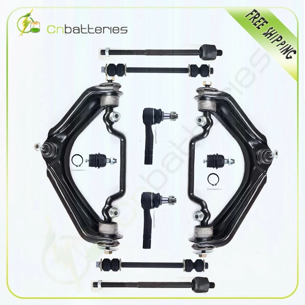10pc Front Suspension Kit for Ford Explorer 2002–2005 4.6L