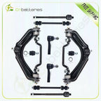 10pc Front Suspension Kit for Ford Explorer 2002–2005 4.6L