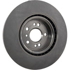 Front Disc Brake Rotors for Mercedes Benz ML350, GLE350 (2012–2018)