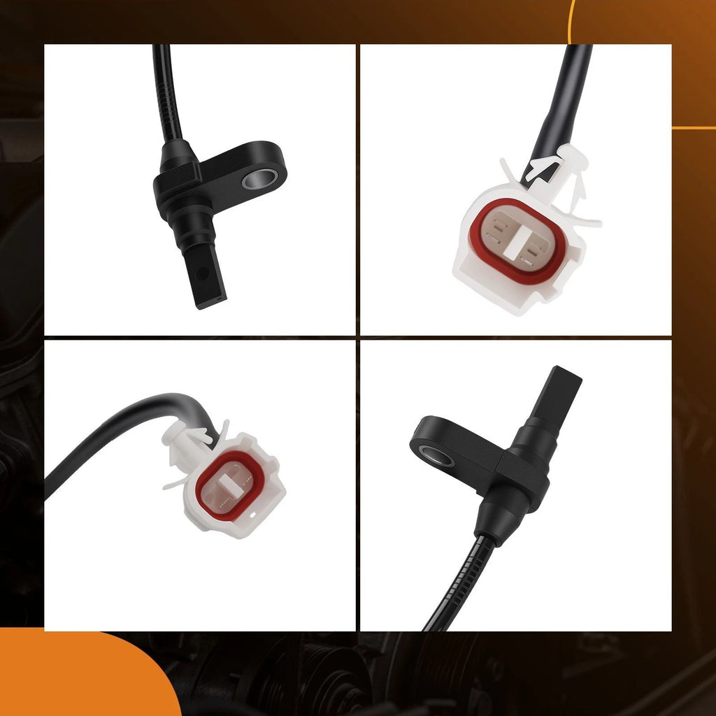 2X ABS Wheel Speed Sensor for Scion xD (2008–2009), Yaris (2006–2011)