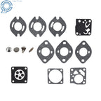 Rebuild Gasket Kit for Tecumseh TC300 TC200 Carburetor (Year Range)