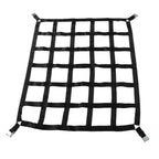 Cargo Net for Truck Bed 1100lbs 42" x 50" with Cam Buckles & S-Hooks