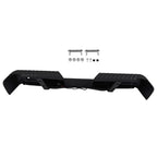 Rear Bumper for Ford F-150 (2009–2014) 9L3Z17906A Plastic Steel