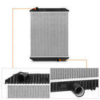 3-Row Radiator for Freightliner FLD FL/Sterling Truck Acterra 5500-8500 (2001–2007)