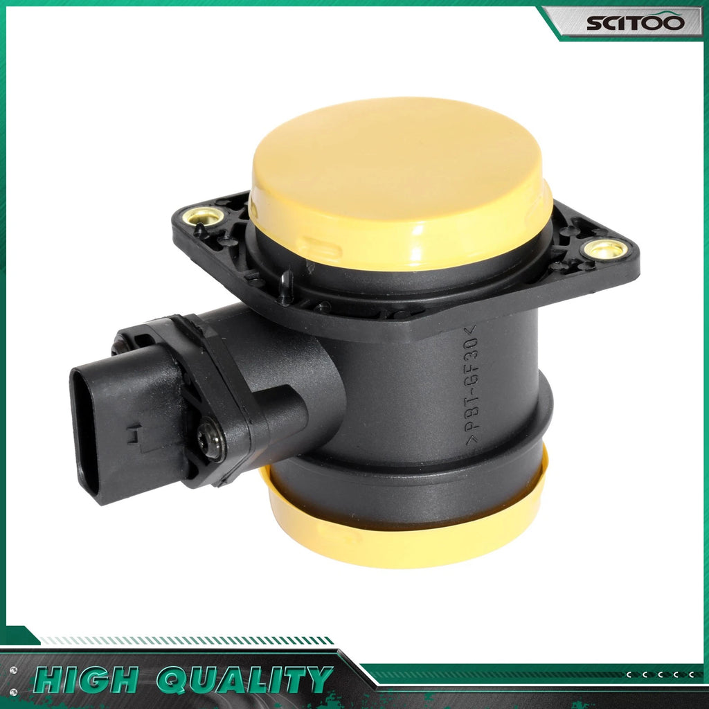 Mass Air Flow Meter MAF Sensor 5pin for Volkswagen Touareg (2004–2007)