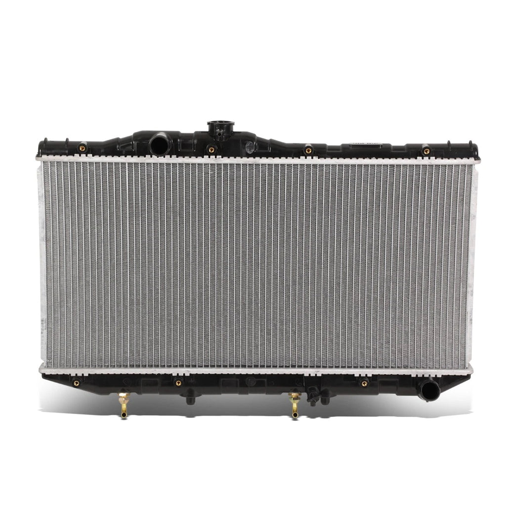Factory Style Aluminum Core Radiator DPI 870 for Toyota Camry (1987–1991)